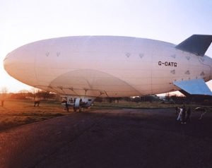 Lightship TCOM airship system