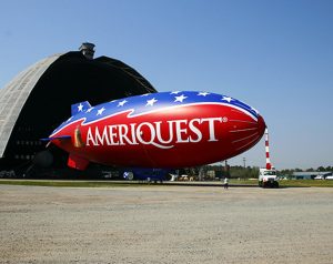 AmeriQuest TCOM airship system
