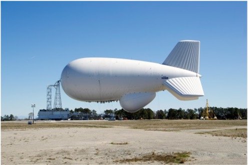 Tethered Aerostats – TCOM