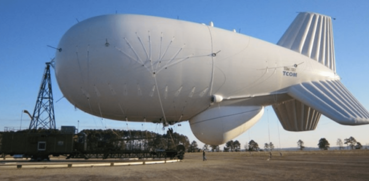 Tethered Aerostats – TCOM