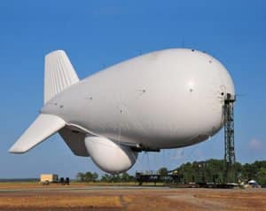 Tethered Aerostats – TCOM